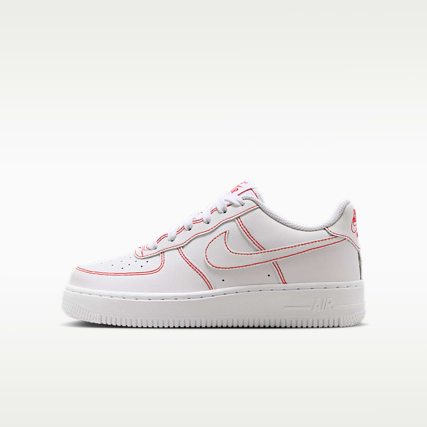 Nike Air Force 1 Big Kids' Shoes. Nike.com